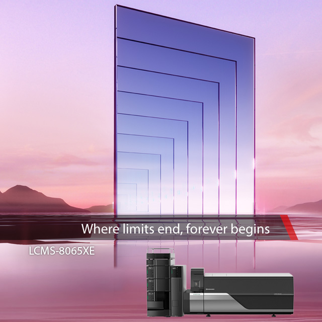 LCMS-8065XE