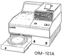 first clinical ion meter Shimadzu