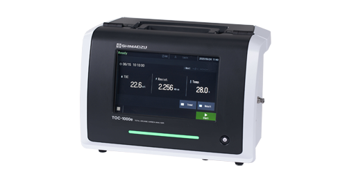 Shimadzu eTOC