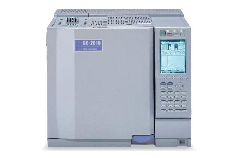 GC 70 Year Anniversary Shimadzu