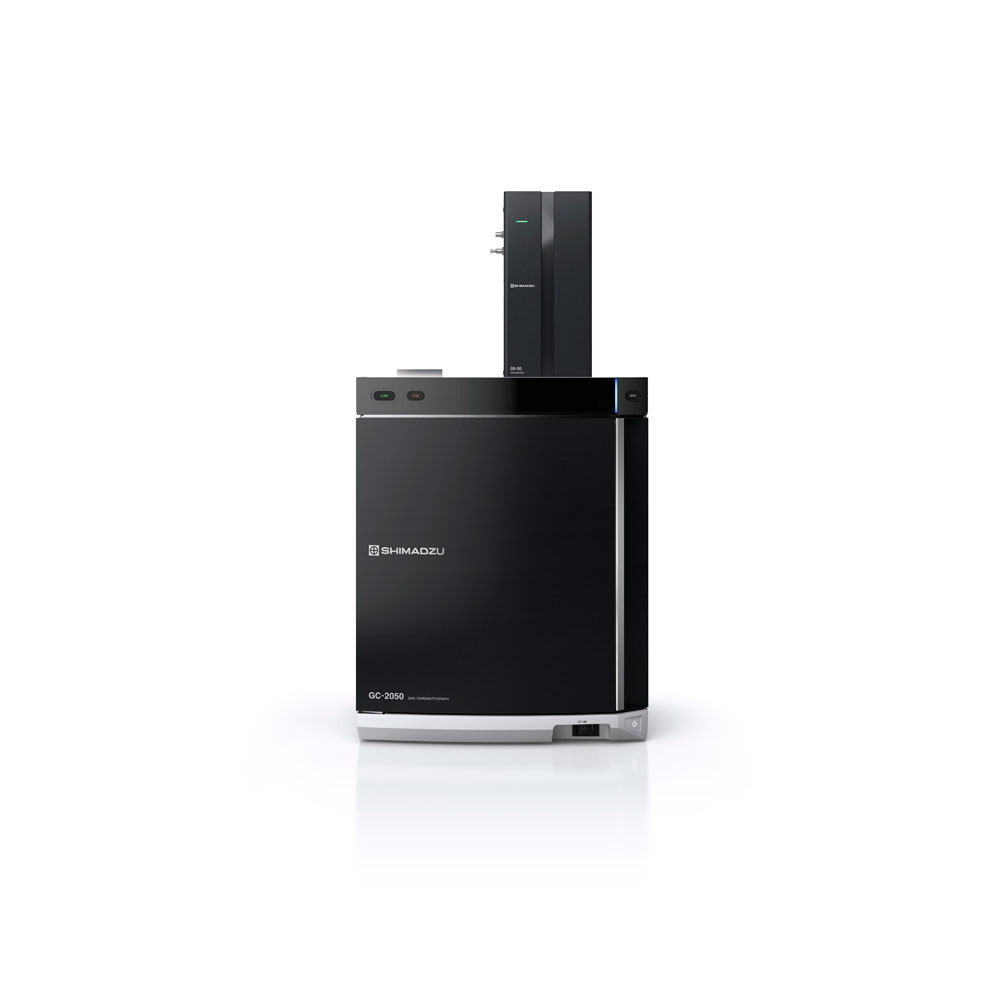 Shimadzu Brevis GC-2050 with Automatic Gas Analysis System