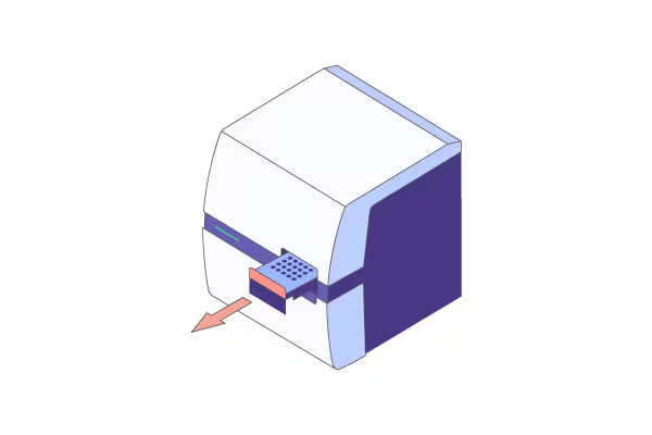 multiNA II MCE-301 Shimadzu