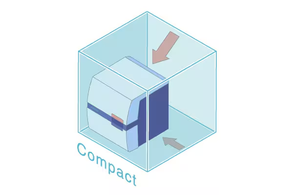 multiNA II MCE-301 Shimadzu