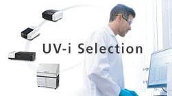 molecular spectroscopy UV/i Selection