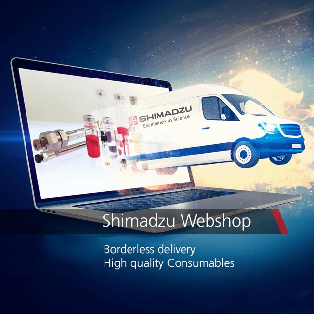 Shimadzu Webshop