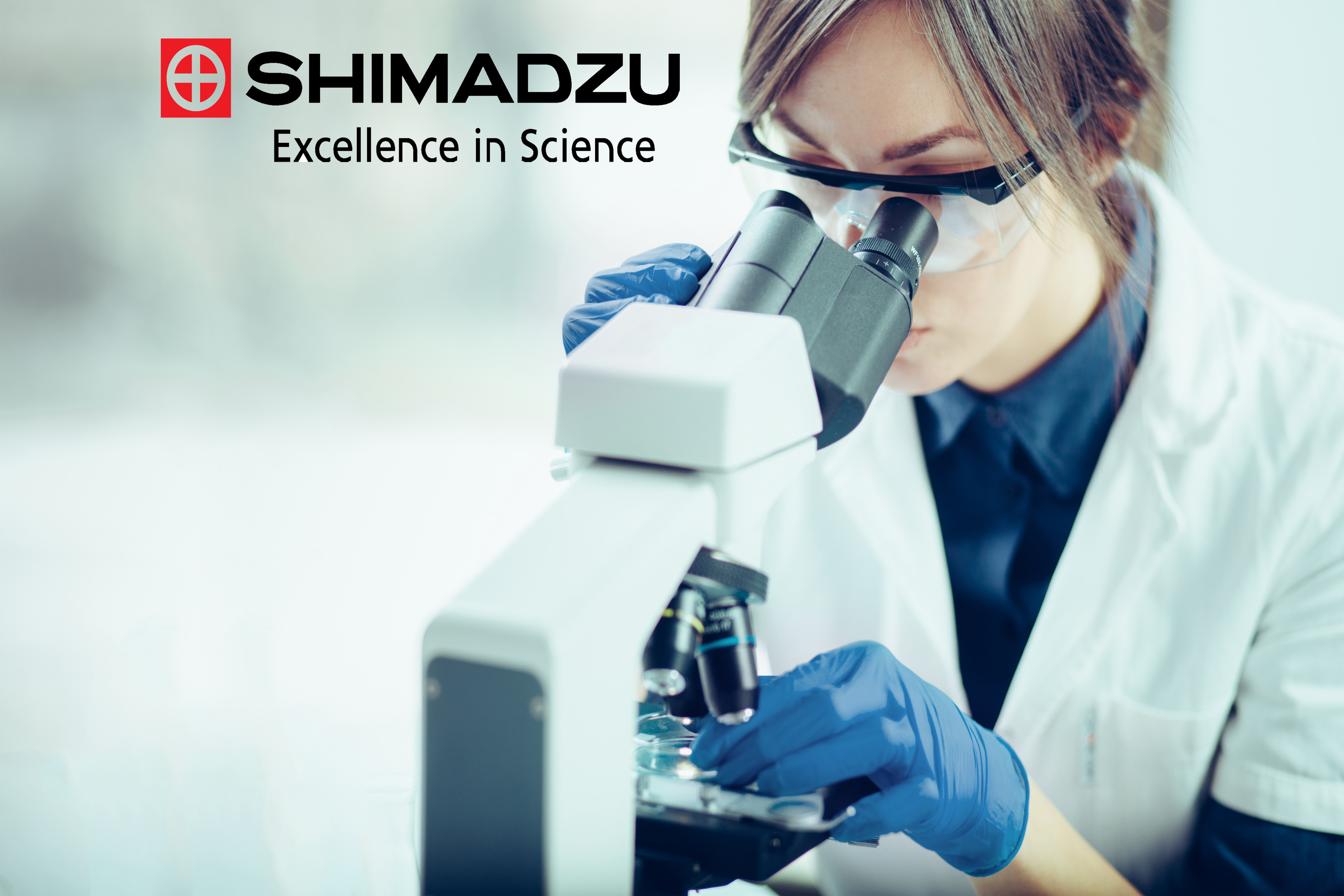Shimadzu Benelux Demo Equipment