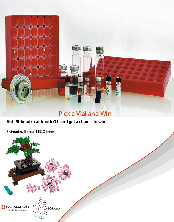 Pick a Vial and Win