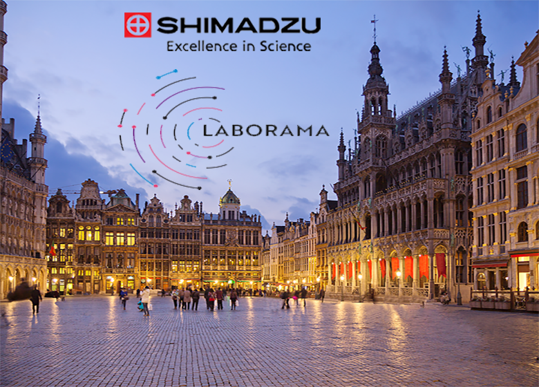 Shimadzu Laborama 2025