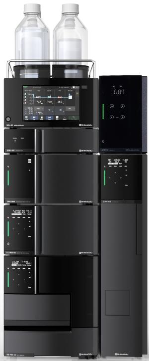 Shimadzu Nexera XS inert