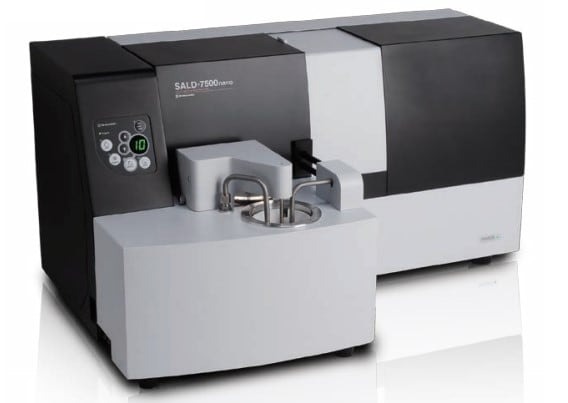 Shimadzu SALD-7500nano