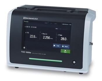 Shimadzu TOC-1000e