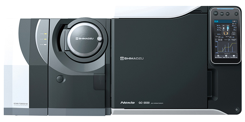 Shimadzu GCMS-TQ8050 NX