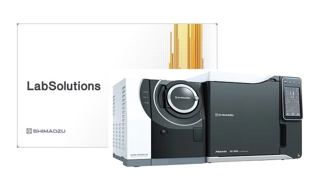 Shimadzu LabSolutions GCMS