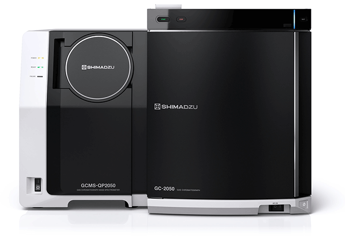 Shimadzu GCMS-QP2050