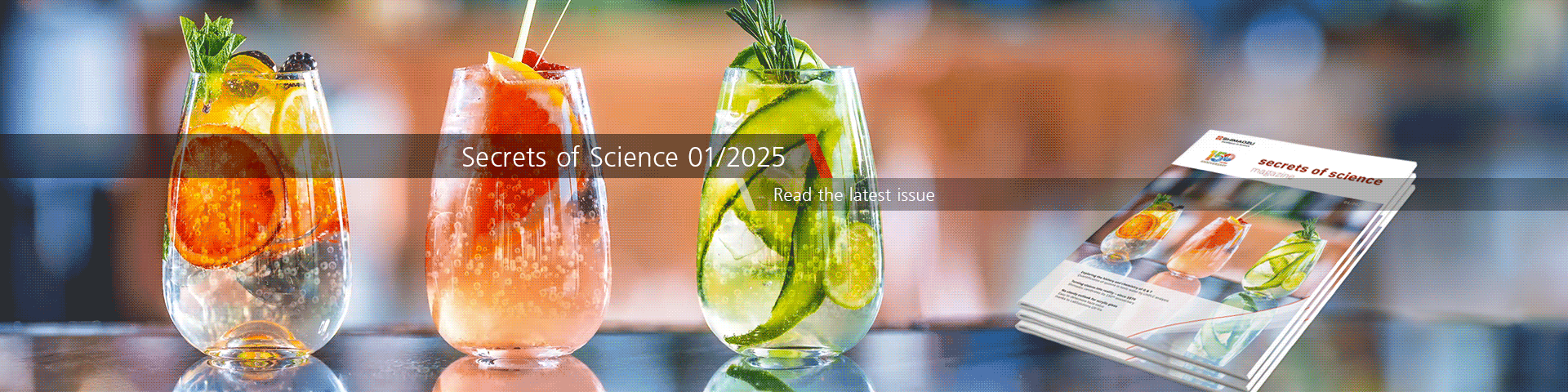 Secrets of Science 01/2025