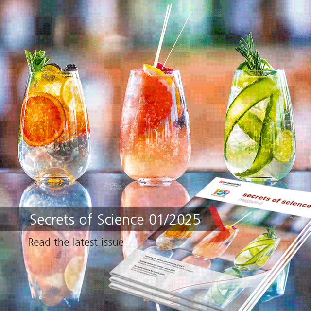 Secrets of Science 01/2025