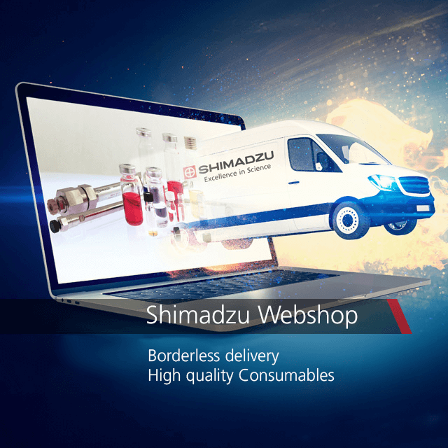 Shimadzu Webshop