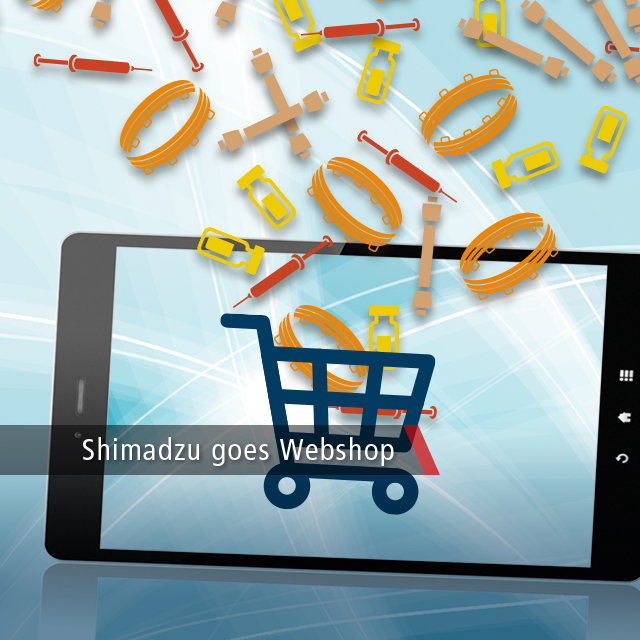 Shimadzu Webshop