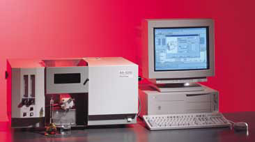 Shimadzu AA-6200