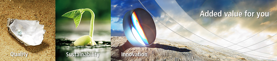 Shimadzu Quality, Sustainability and Innovation