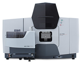Shimadzu AA-7000